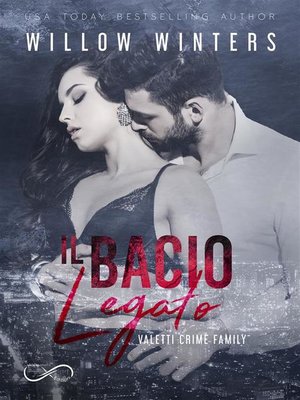 cover image of Il Bacio Legato